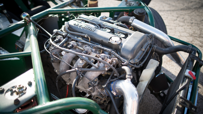Illustration for article titled I Drove An Ariel Atom Killer Built From Spare Parts